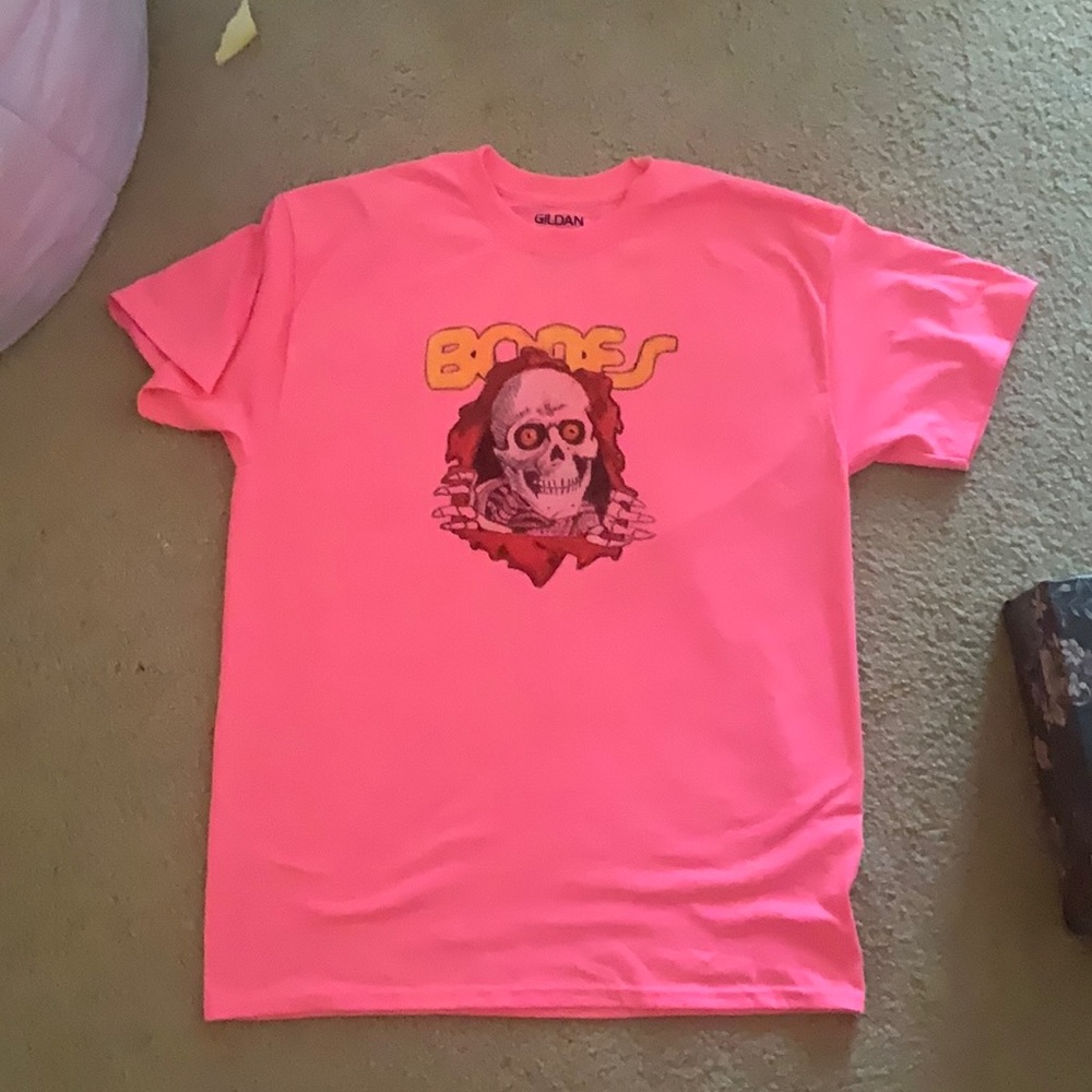 Bones brigade old school tee